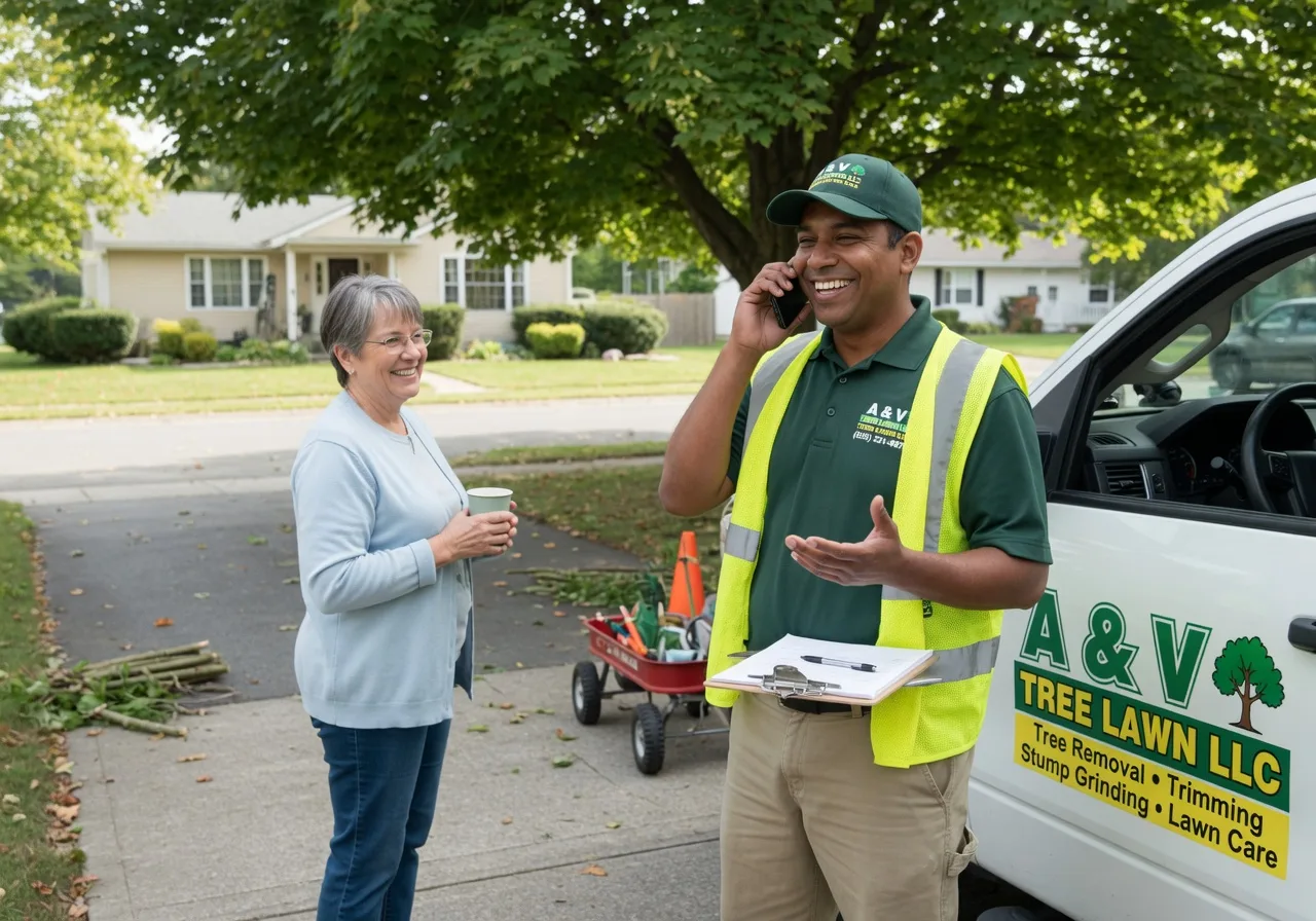 Tree Service Lexington, GA FAQs